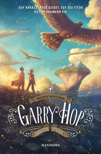 Witcher, Moony: Garry Hop csodálatos utazása 👑👑👑