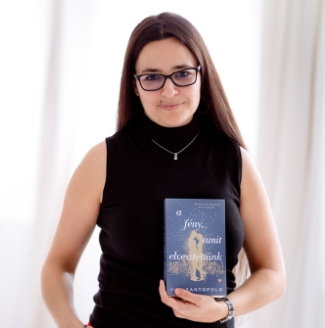 Timár Kriszta Könyvklubja a Somogyiban – Jill Santopolo: A fény, amit elvesztettünk