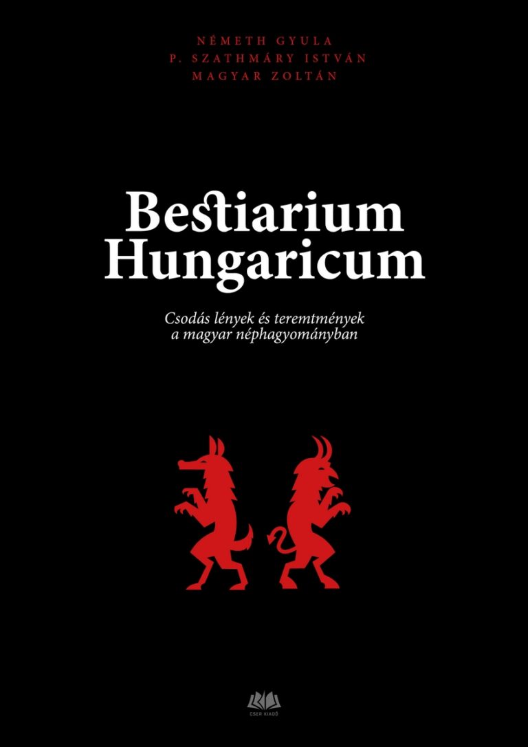 A Bestiarium Hungaricum című könyv bemutatója