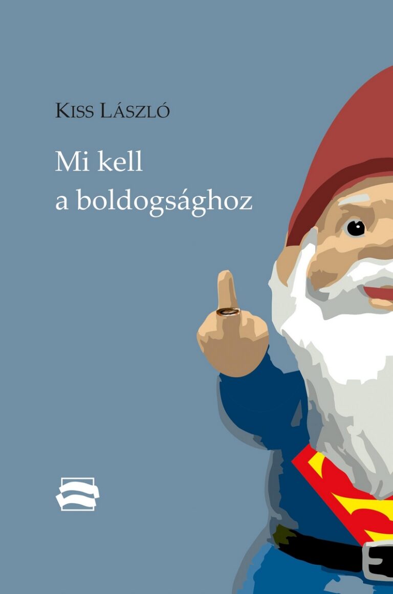 Kiss László Mi kell a boldogsághoz című novelláskötetének bemutatója