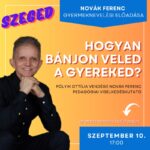 Hogyan bánjon veled a gyereked?