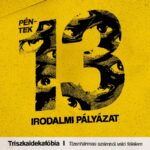 Péntek 13 – Irodalmi pályázat