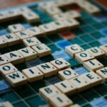 Scrabble délután