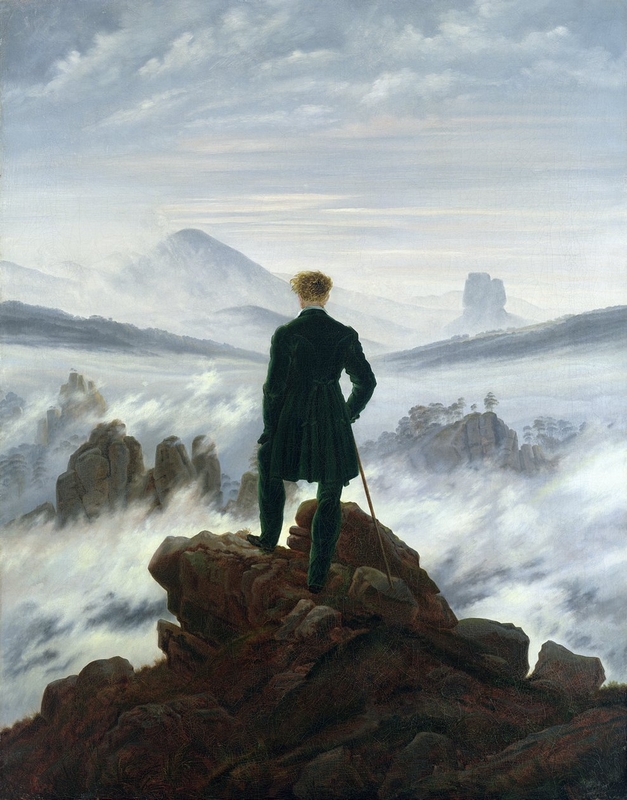 Caspar David Friedrich: A misztikum művésze