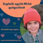 Újévi koncert Mirkó megsegítésére