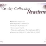 vasvary_collection_newsletter_hirek