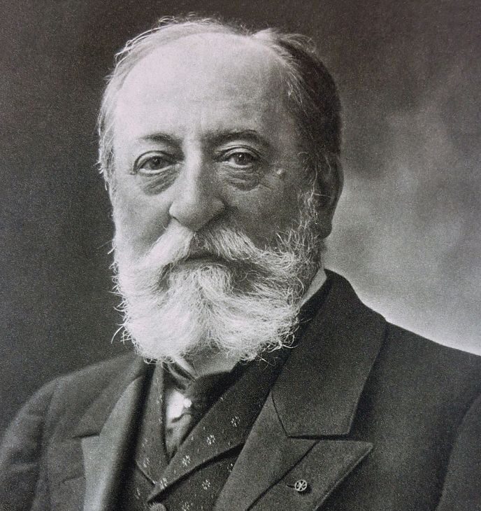 Camille Saint-Saëns, a „világ legnagyobb orgonistája” – kamaratárlat