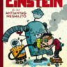 Scieszka, Jon: Frank Einstein és az antianyag-meghajtó (Frank Einstein 1.) 👑👑
